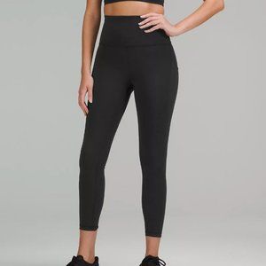 Wunder Train High-Rise with Pockets 25"